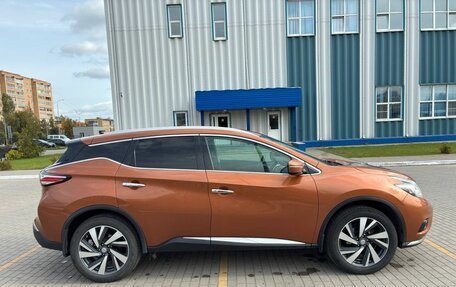 Nissan Murano, 2016 год, 1 990 000 рублей, 4 фотография