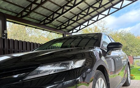 Toyota Camry, 2020 год, 2 700 000 рублей, 27 фотография