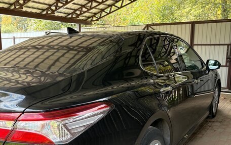 Toyota Camry, 2020 год, 2 700 000 рублей, 23 фотография