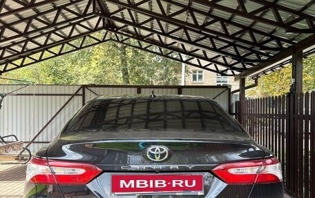 Toyota Camry, 2020 год, 2 700 000 рублей, 29 фотография