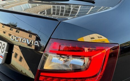 Skoda Octavia, 2019 год, 2 370 000 рублей, 10 фотография
