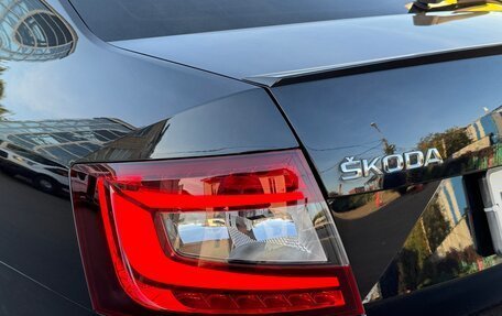 Skoda Octavia, 2019 год, 2 370 000 рублей, 9 фотография