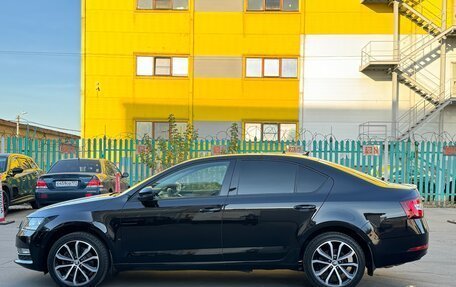 Skoda Octavia, 2019 год, 2 370 000 рублей, 14 фотография