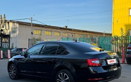 Skoda Octavia, 2019 год, 2 370 000 рублей, 13 фотография