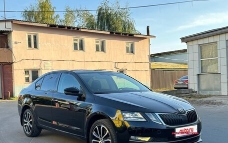 Skoda Octavia, 2019 год, 2 370 000 рублей, 3 фотография
