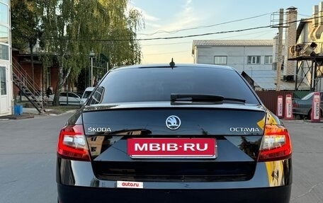 Skoda Octavia, 2019 год, 2 370 000 рублей, 8 фотография