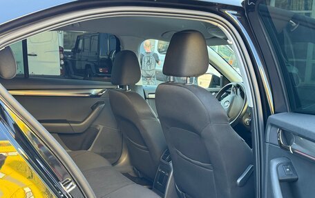 Skoda Octavia, 2019 год, 2 370 000 рублей, 23 фотография