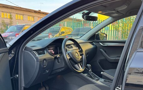 Skoda Octavia, 2019 год, 2 370 000 рублей, 19 фотография