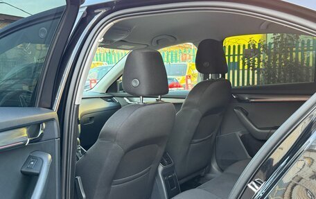 Skoda Octavia, 2019 год, 2 370 000 рублей, 28 фотография
