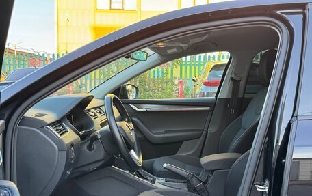 Skoda Octavia, 2019 год, 2 370 000 рублей, 24 фотография