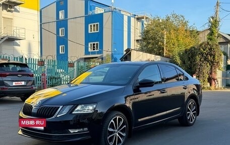 Skoda Octavia, 2019 год, 2 370 000 рублей, 15 фотография
