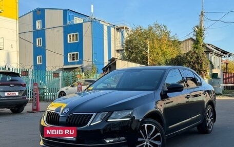 Skoda Octavia, 2019 год, 2 370 000 рублей, 18 фотография