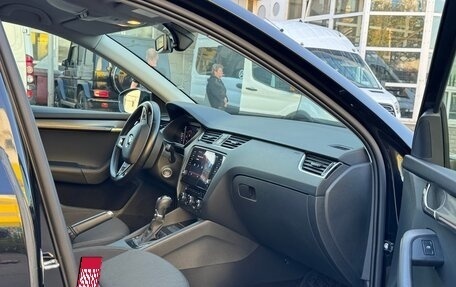 Skoda Octavia, 2019 год, 2 370 000 рублей, 22 фотография