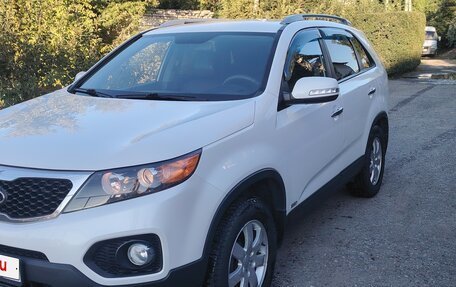 KIA Sorento II рестайлинг, 2012 год, 1 550 000 рублей, 2 фотография