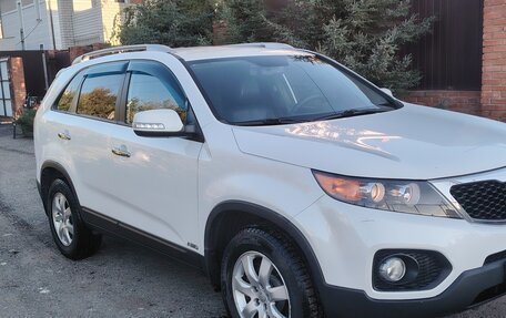 KIA Sorento II рестайлинг, 2012 год, 1 550 000 рублей, 3 фотография