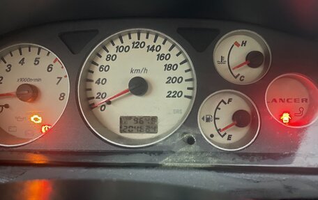 Mitsubishi Lancer IX, 2004 год, 350 000 рублей, 5 фотография