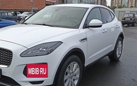 Jaguar E-Pace, 2018 год, 2 500 000 рублей, 2 фотография