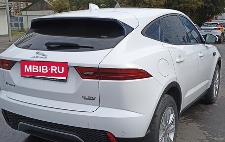 Jaguar E-Pace, 2018 год, 2 500 000 рублей, 6 фотография