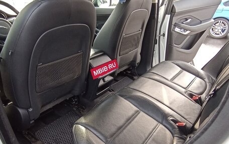 Jaguar E-Pace, 2018 год, 2 500 000 рублей, 12 фотография