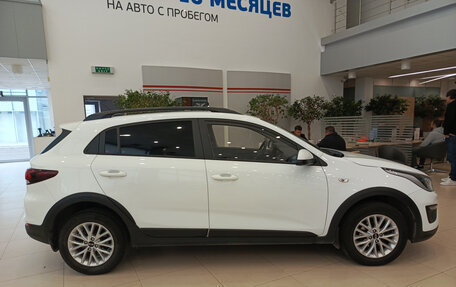 KIA Rio IV, 2019 год, 1 652 000 рублей, 5 фотография