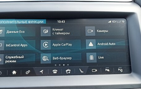 Jaguar E-Pace, 2018 год, 2 500 000 рублей, 21 фотография