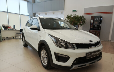 KIA Rio IV, 2019 год, 1 652 000 рублей, 3 фотография