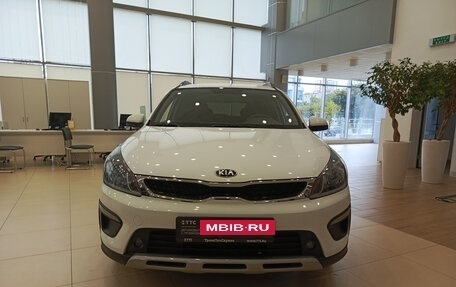 KIA Rio IV, 2019 год, 1 652 000 рублей, 2 фотография