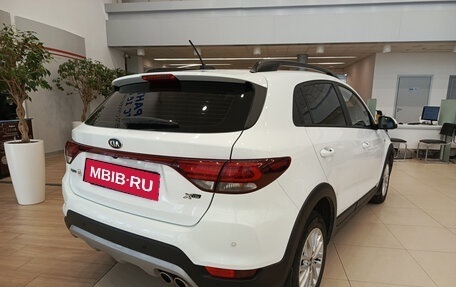 KIA Rio IV, 2019 год, 1 652 000 рублей, 6 фотография