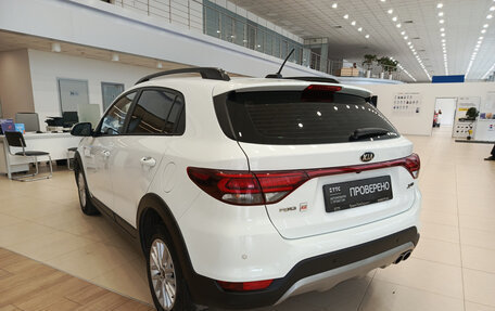 KIA Rio IV, 2019 год, 1 652 000 рублей, 8 фотография