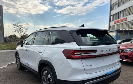 Skoda Kodiaq, 2025 год, 5 190 000 рублей, 2 фотография