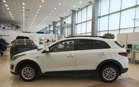 KIA Rio IV, 2019 год, 1 652 000 рублей, 10 фотография