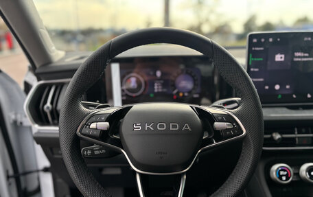 Skoda Kodiaq, 2025 год, 5 190 000 рублей, 11 фотография