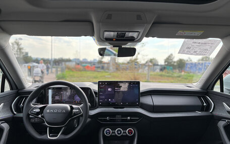 Skoda Kodiaq, 2025 год, 5 190 000 рублей, 19 фотография