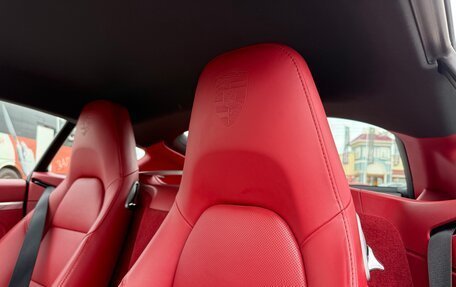 Porsche Cayman, 2013 год, 5 890 000 рублей, 8 фотография