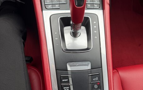 Porsche Cayman, 2013 год, 5 890 000 рублей, 13 фотография