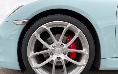 Porsche Cayman, 2013 год, 5 890 000 рублей, 10 фотография