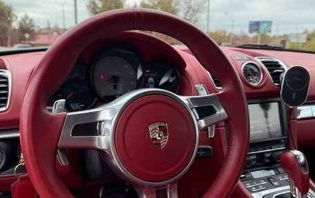 Porsche Cayman, 2013 год, 5 890 000 рублей, 12 фотография