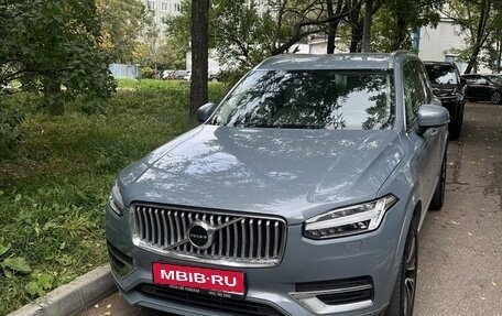 Volvo XC90 II рестайлинг, 2021 год, 7 500 000 рублей, 1 фотография