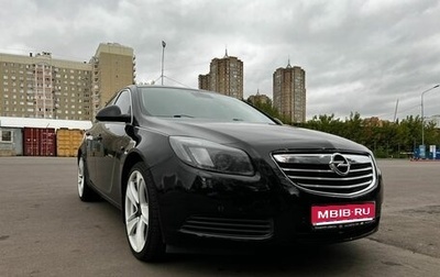 Opel Insignia II рестайлинг, 2009 год, 1 550 000 рублей, 1 фотография