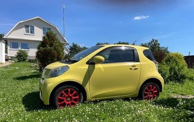 Toyota iQ, 2010 год, 780 000 рублей, 1 фотография