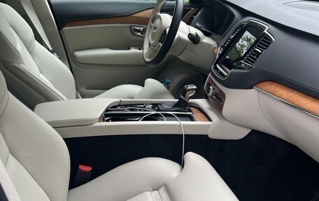 Volvo XC90 II рестайлинг, 2021 год, 7 500 000 рублей, 3 фотография