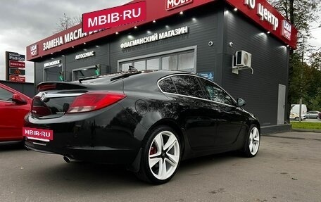 Opel Insignia II рестайлинг, 2009 год, 1 550 000 рублей, 2 фотография