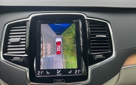Volvo XC90 II рестайлинг, 2021 год, 7 500 000 рублей, 6 фотография