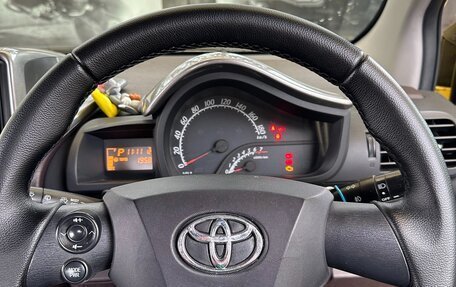 Toyota iQ, 2010 год, 780 000 рублей, 12 фотография