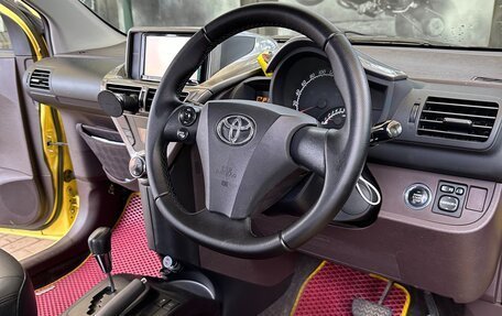 Toyota iQ, 2010 год, 780 000 рублей, 14 фотография