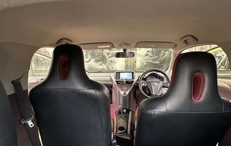Toyota iQ, 2010 год, 780 000 рублей, 16 фотография