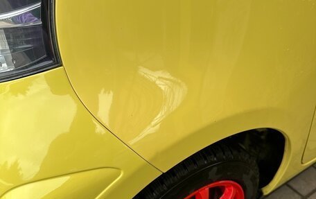 Toyota iQ, 2010 год, 780 000 рублей, 20 фотография