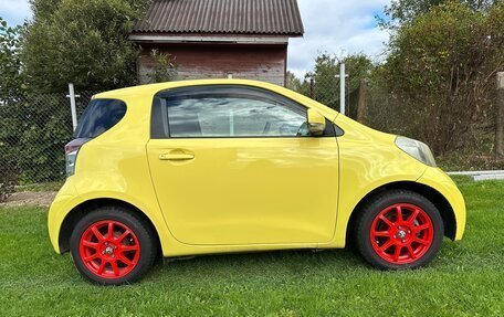 Toyota iQ, 2010 год, 780 000 рублей, 22 фотография