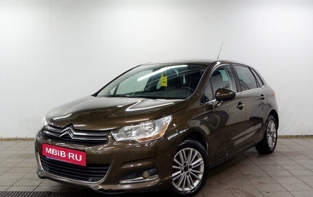 Citroen C4 II рестайлинг, 2012 год, 590 000 рублей, 2 фотография