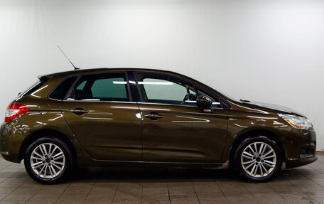 Citroen C4 II рестайлинг, 2012 год, 590 000 рублей, 4 фотография